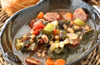 New Year’s Good Luck Soup