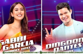 New season of ‘The Voice Kids’: Dingdong Dantes returns, Gabbi Garcia joins as journey host