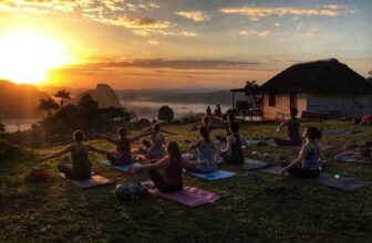 Yoga Retreats for Women: The Unexpected Journeys That Begin with One Small Yes