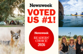 #1 Best Adventure Tour Company in the U.S.