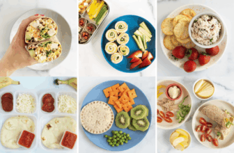 Favorite No-Cook Lunches – Yummy Toddler Food