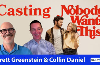 Casting ‘Nobody Wants This’: Brett Greenstein and Collin Daniel on Finding the Show’s Chemistry and What Makes a Great Self-Tape | Interview