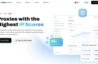 High-Quality Proxies for Affiliate Marketing