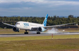 Norse seeks new home for six Boeing 787s