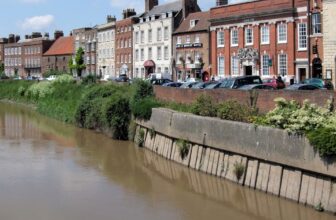 Looking back on a traditional Fenland brewery, Pt. Two