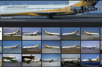 The projected relaunch of the Northeast Airlines name and Yellowbird brand