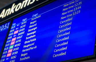 Norway Strike Causes Disruptions to Thousands – Travel Radar