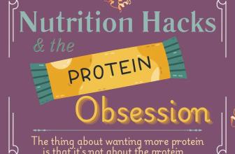 Nutrition Hacks And The Protein Obsession