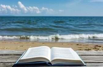 Enjoy New July Books at the Beach this Summer! ~ Book Nation by Jen