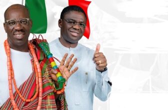 MUST READ: Godwin Obaseki Re-Elected As Edo State Governor