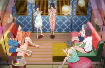 Monogatari Off/Monster Season – Episode 14