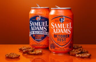 NEW NA Innovation from Samuel Adams – Octoberfest