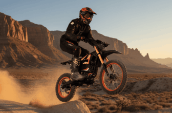 From a Love of Life to Off-Road Exploration: How Qronge Is Creating a New Path for Electric Dirt Bikes