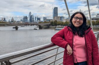 Reaching new heights: How a Global Excellence Scholarship fuelled my aerospace dreams