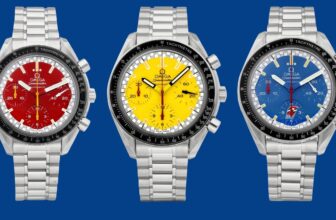 Omega Speedmaster Schumacher: A Neo-Vintage Hidden Gem