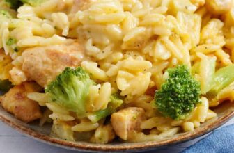 Chicken Broccoli Casserole – Budget Bytes