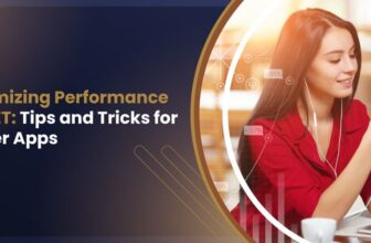 Optimizing Performance in .NET: Tips and Tricks for Faster Apps