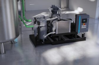How high pressure compression can boost your production efficiency