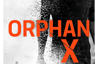 Orphan X by Gregg Hurwitz Book Review