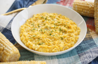 Easy Southern-Style Creamed Corn – Our Best Bites