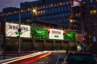 What Is the Most Effective Outdoor Advertising?