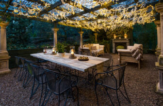 26 Outdoor Dining Ideas For Delicious Meals