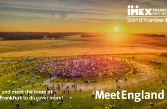 how MeetEngland’s Impact Network is rewriting the conference bid –