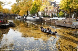 What to Do in Amsterdam in Autumn | Amsterdamian