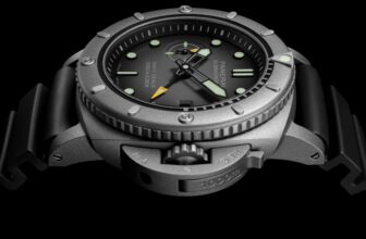 Panerai Submersible Navy SEALs PAM01089 Afniotech™ Experience