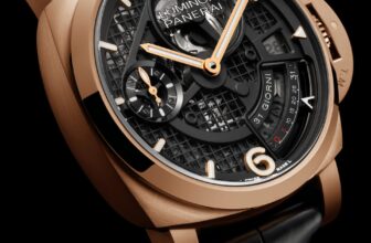 Panerai Pushes Boundaries with the Luminor 31 Giorni PAM01631