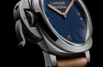 Panerai Luminor PAM01731 & PAM01732: Heritage Design Meets Modern Wearability