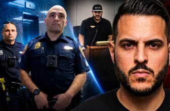 Are copwatchers journalists? Provocateurs? Or something else?