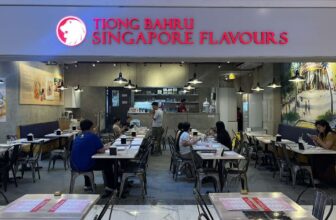 Tiong Bahru Singapore Flavours continues to win over Filipino diners with every visit
