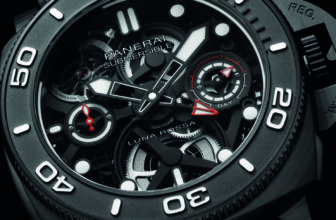 The New PAM01405 Carbotech Tourbillon Submersible Experience Special Edition