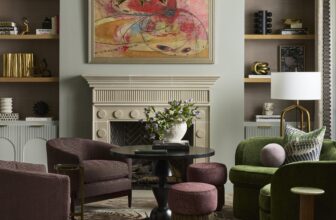 University Park Interior Design: Bold Dallas Transformation
