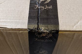 FairyLoot Deluxe Set of The Ember Quartet by Sabaa Tahir