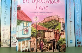 Healing Hearts on Thistledown Lane by Holly Hepburn [blog tour]