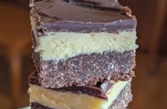 Nanaimo City’s Bar Recipe