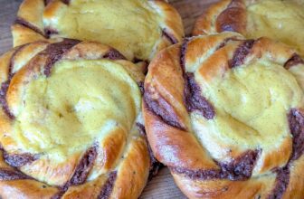 Solskinnsboller – Norwegian Sun Buns #BBB