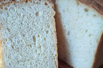 All American Batter Bread with Discard