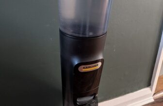 Karcher FCV 3 Cordless Hard Floor Vacuum Mop Review