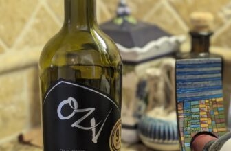 Wine Review & Rating: ***+ $ OZV Old Vine Zinfandel, Lodi, California, 2022 = Best Value