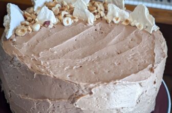 Kyiv Cake
