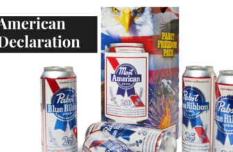 Pabst Blue Ribbon Declares Itself the Most American Beer