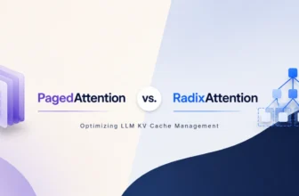 KV Cache Management: PagedAttention & RadixAttention
