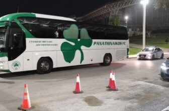 Green shoots in Greece for Panathinaikos – Back Page Football