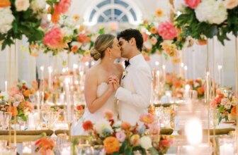 Elevate Your Wedding with Pantone’s 2024 Color of the Year