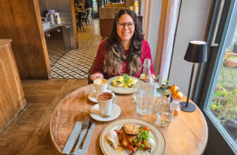 Best Non-Touristy Cafes For Brunch Near Edinburgh