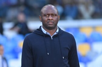 Senegal, already a first hiccup with Patrick Vieira!