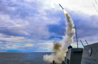Pentagon Awards Major Tomahawk Missile Contract
